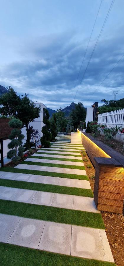 Koman Paradise By Romina Shkodër Exterior foto