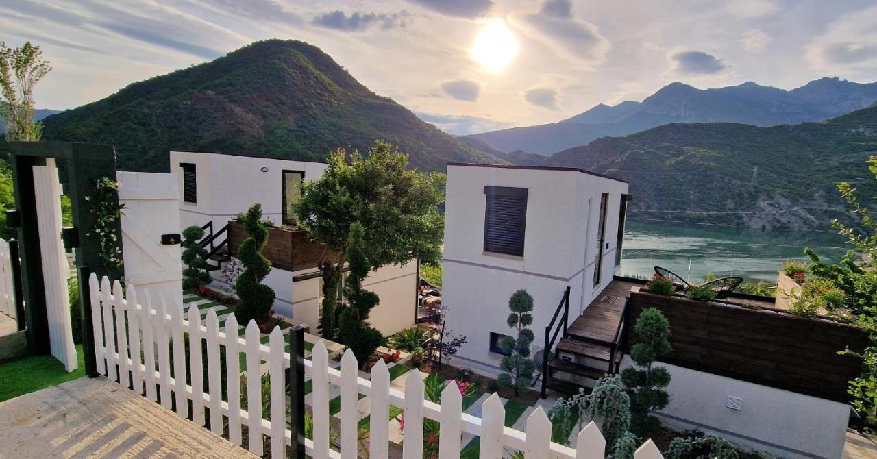 Koman Paradise By Romina Shkodër Exterior foto