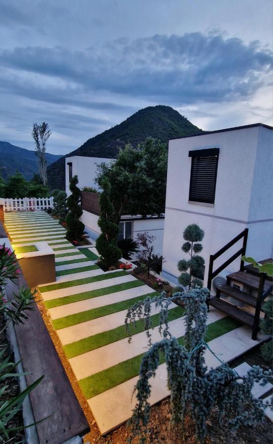 Koman Paradise By Romina Shkodër Exterior foto