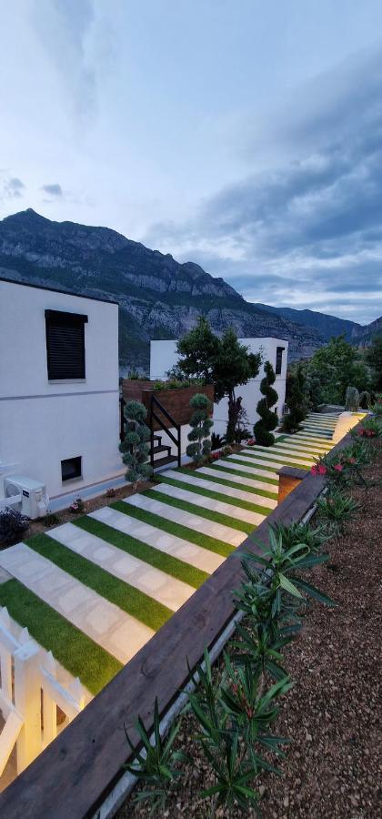 Koman Paradise By Romina Shkodër Exterior foto