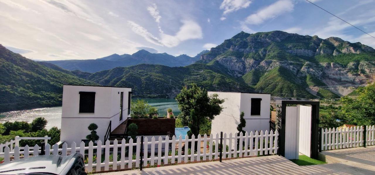 Koman Paradise By Romina Shkodër Exterior foto